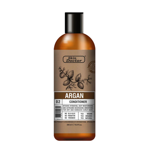 Argan Anti-Breakage Conditioner 500ml