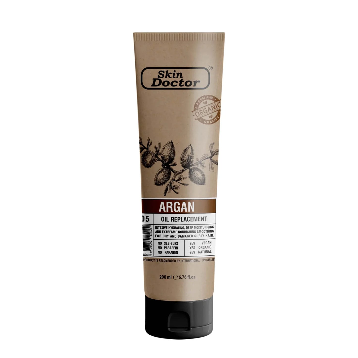 Argan Anti-Breakage Oil Replacement 200ml