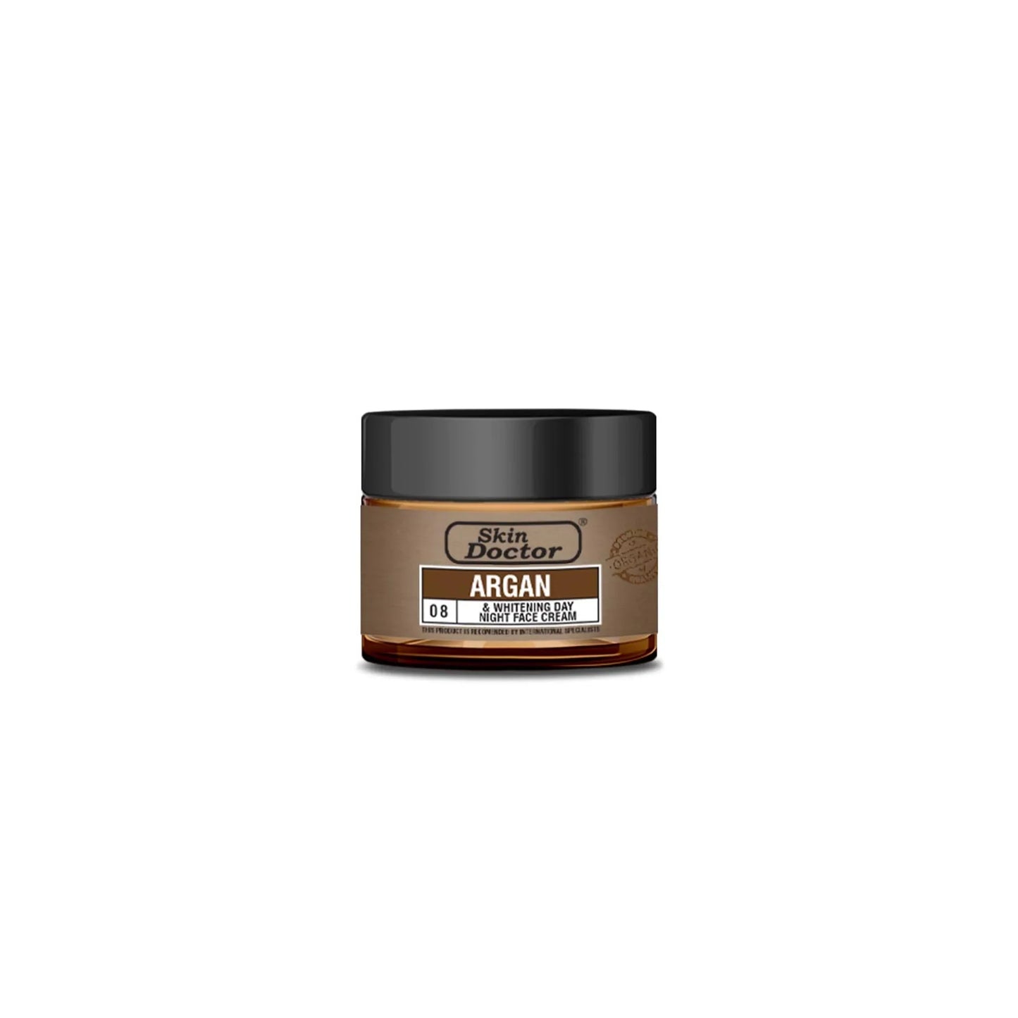 Argan Hydrating Day & Night Face Cream 100ml