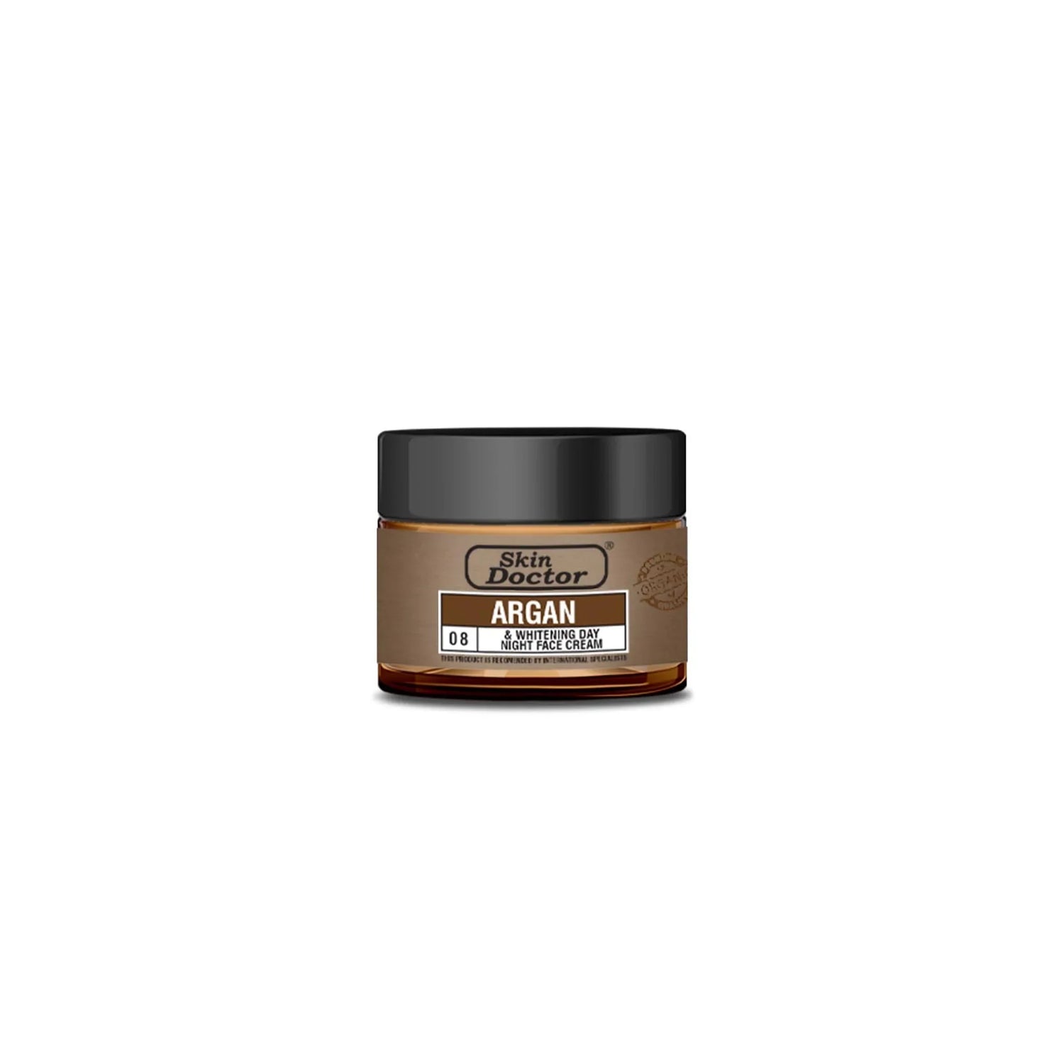 Argan Hydrating Day &amp; Night Face Cream 100ml