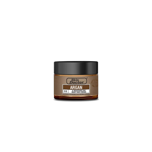 Argan Hydrating Day & Night Face Cream 100ml