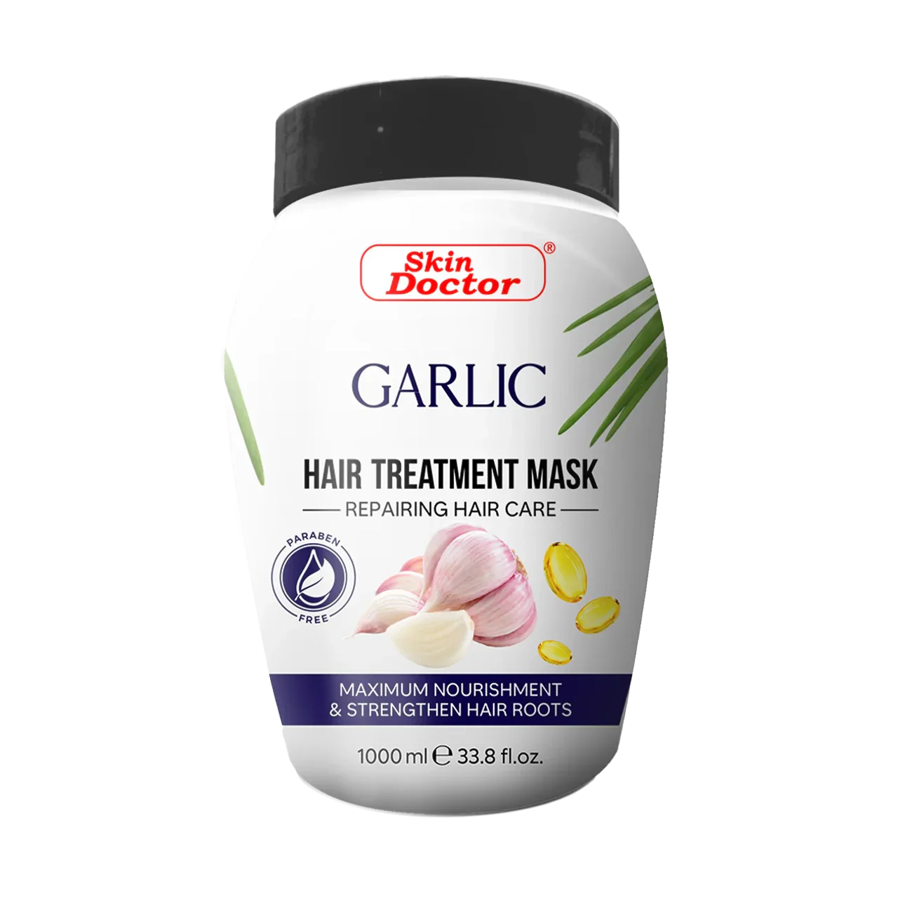 Garlic Hot Oil Hair Treatment 1000ml
