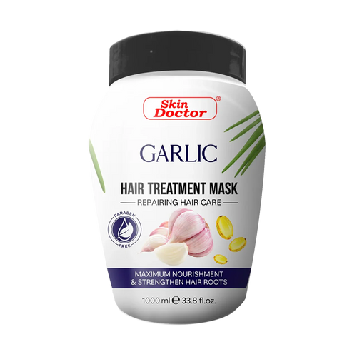 Garlic Hot Oil Hair Treatment 1000ml