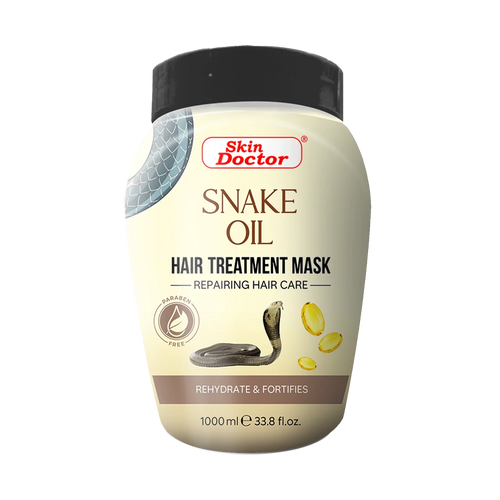 Snake Oil Hot Oil Hair Treatment 1000ml