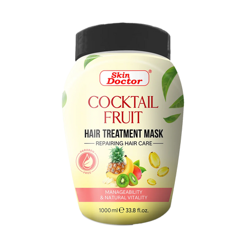 Fruit Cocktail Hot Oil Hair Treatment 1000ml