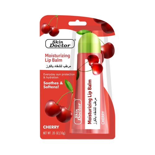 Cherry Moisturizing Lip Balm 10g