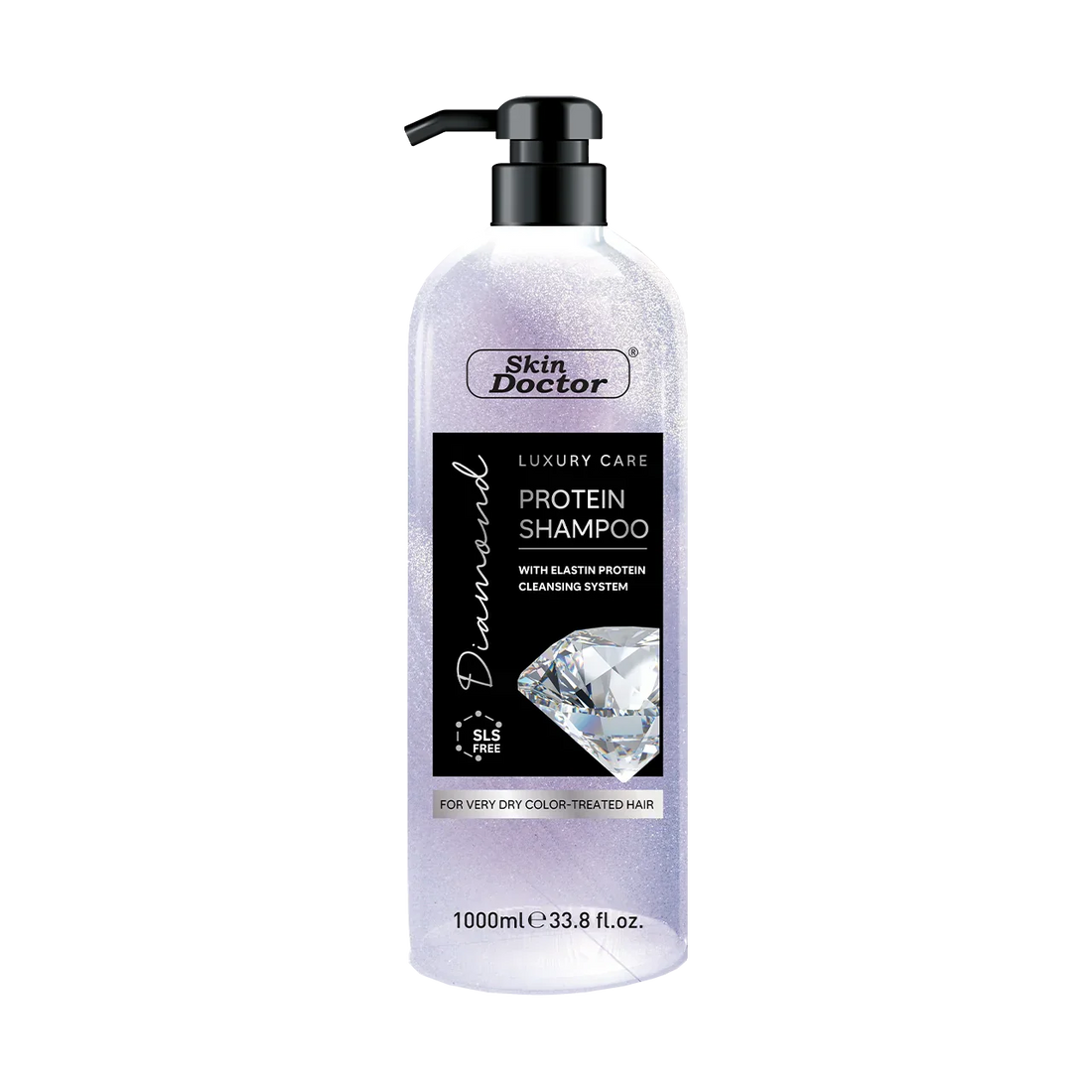 Luxury Care Diamond Protein Shampoo 1000ml