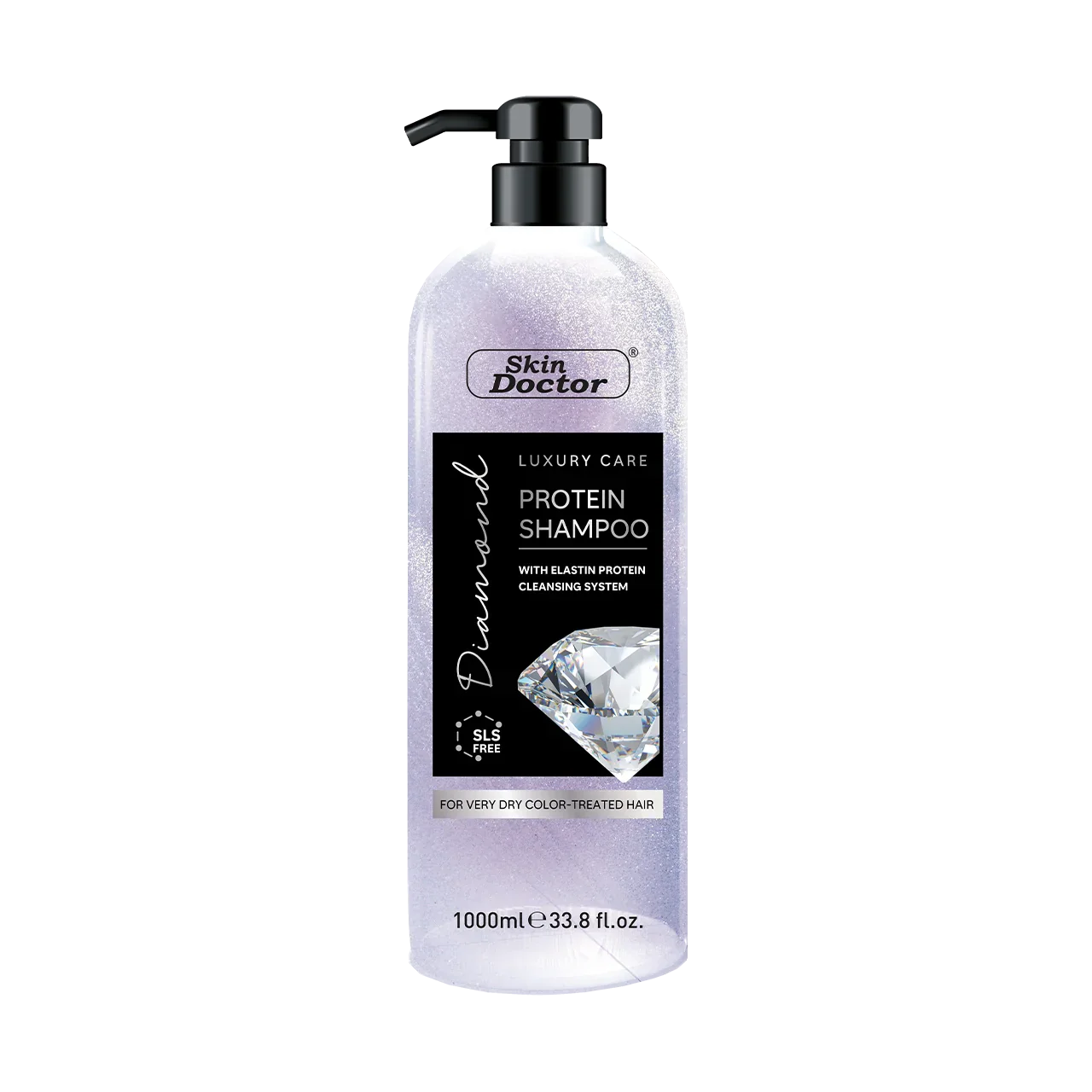 Luxury Care Diamond Protein Shampoo 1000ml