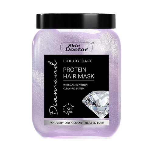 Luxury Care Diamond Protein Hair Mask 1000ml