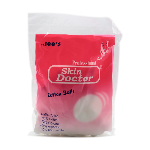 100 Cotton Balls Professional