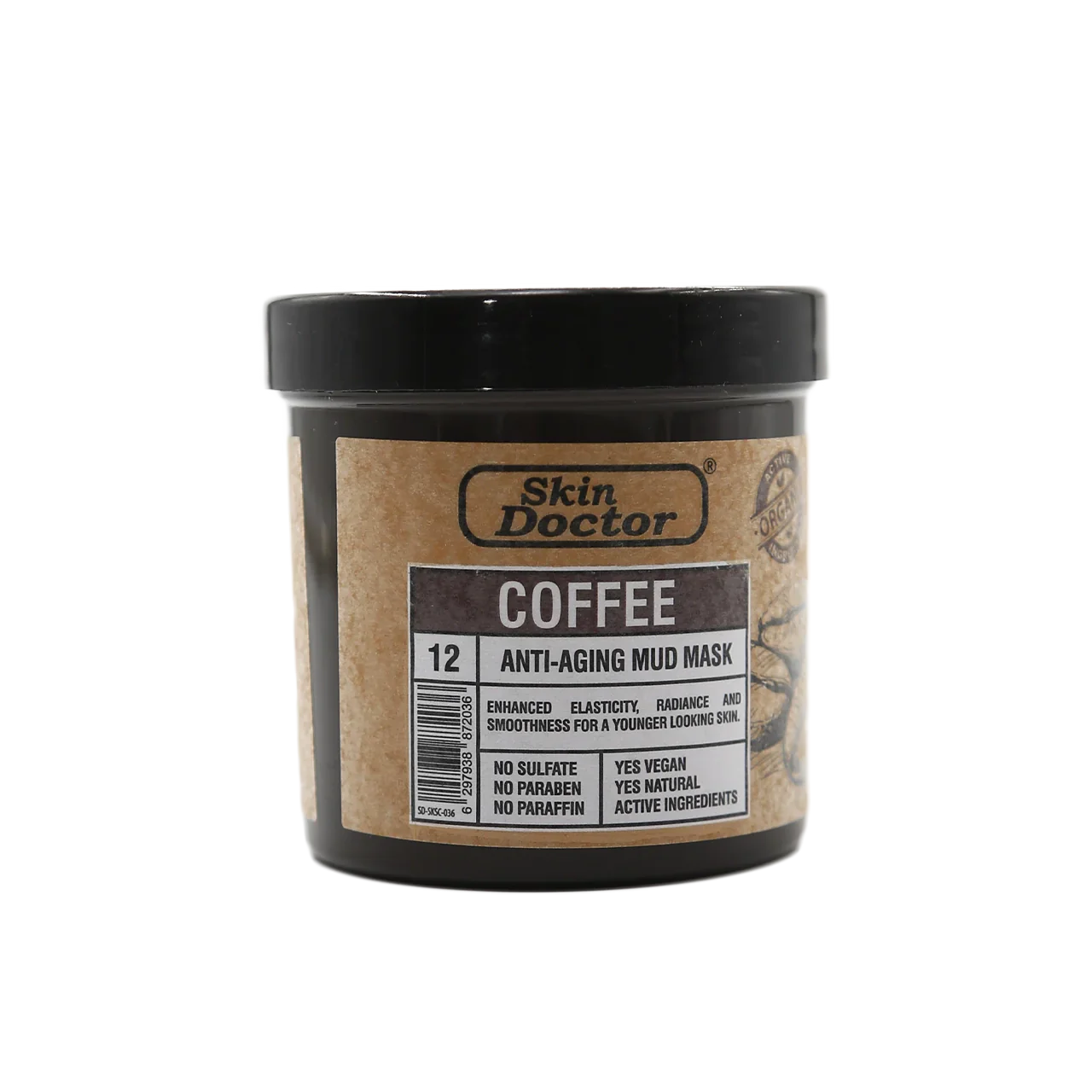 Coffee Anti-aging Mud Mask 150ml