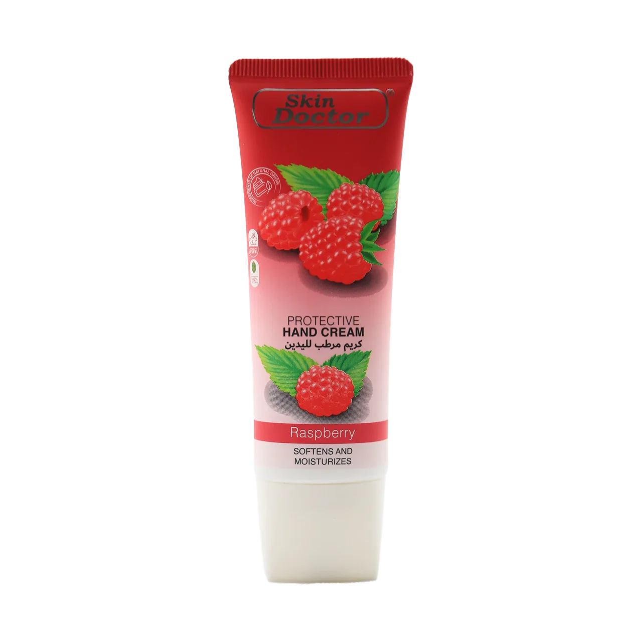 Raspberry Protective Hand Cream 50g