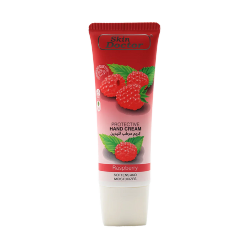 Raspberry Protective Hand Cream 50g