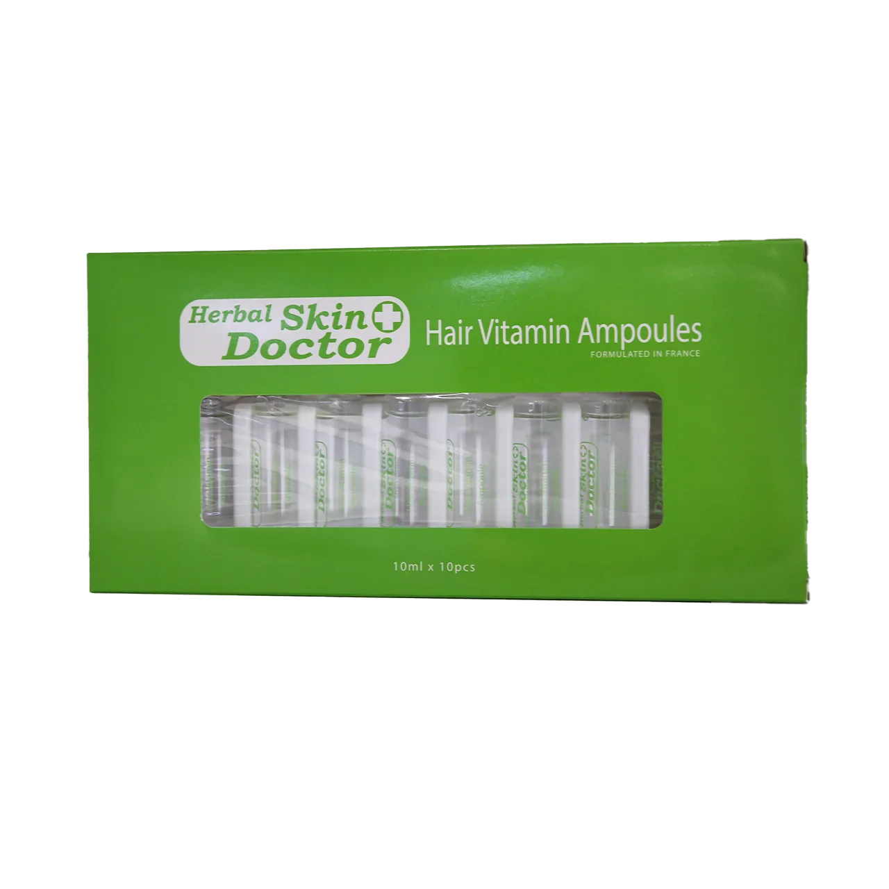 Hair Vitamins Ampoules 3mlx10