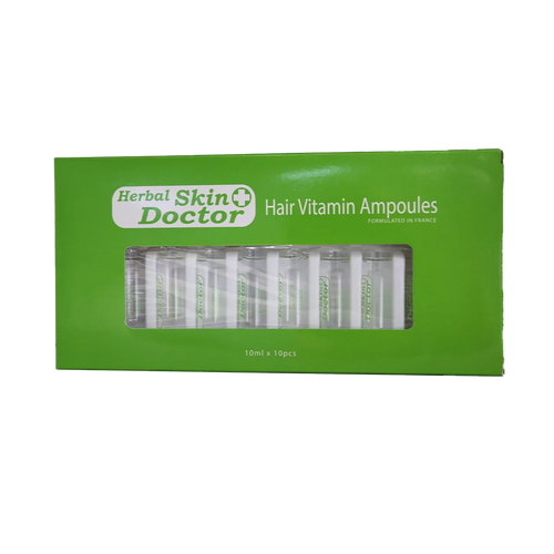 Hair Vitamins Ampoules 3mlx10