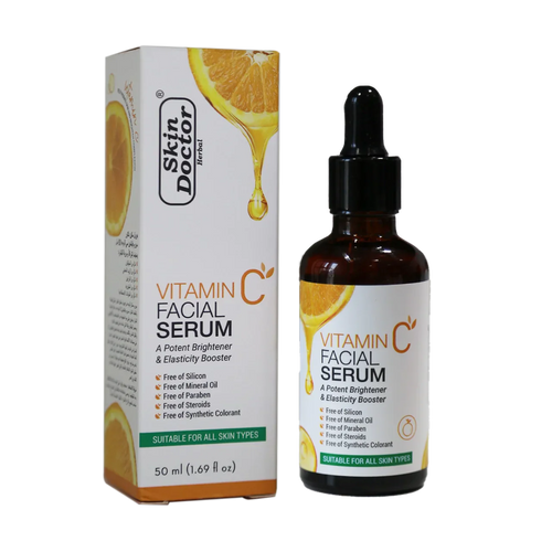Herbal Vitamin C Facial Serum 50ml