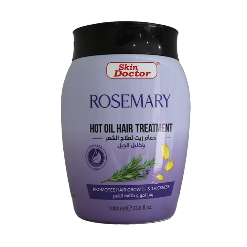 Rosemary Hot Oil Hair Treatment 1000ml