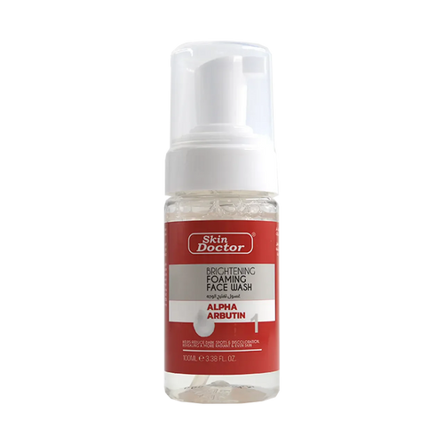 Alpha Arbutin Brighteing Foaming Face Wash 100ml