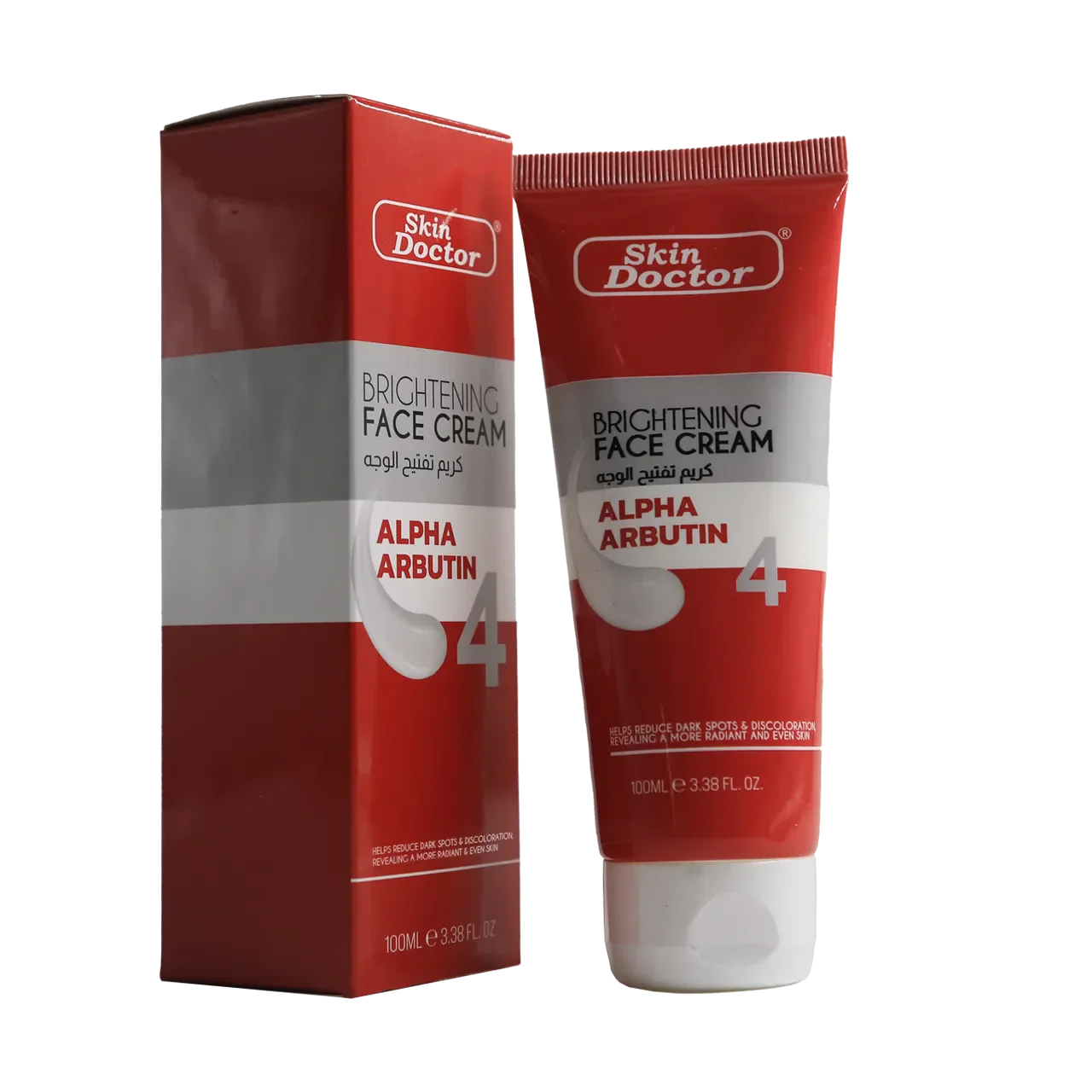 Alpha Arbutin Brighteing Face Cream 100ml
