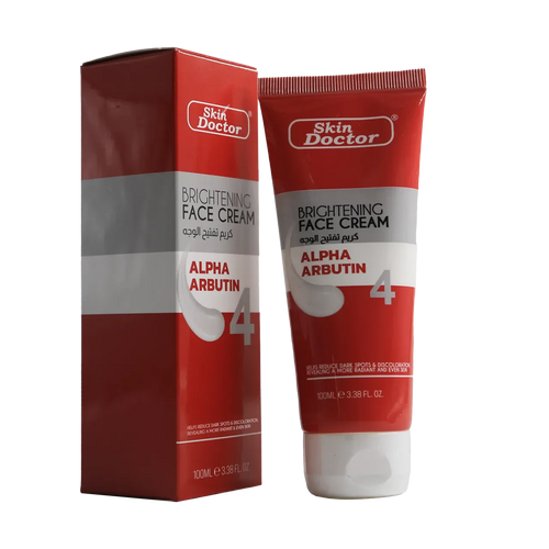 Alpha Arbutin Brighteing Face Cream 100ml