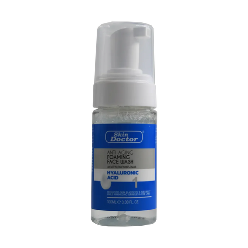 Hyaluronic Acid Anti-aging Foaming Face Wash 100ml