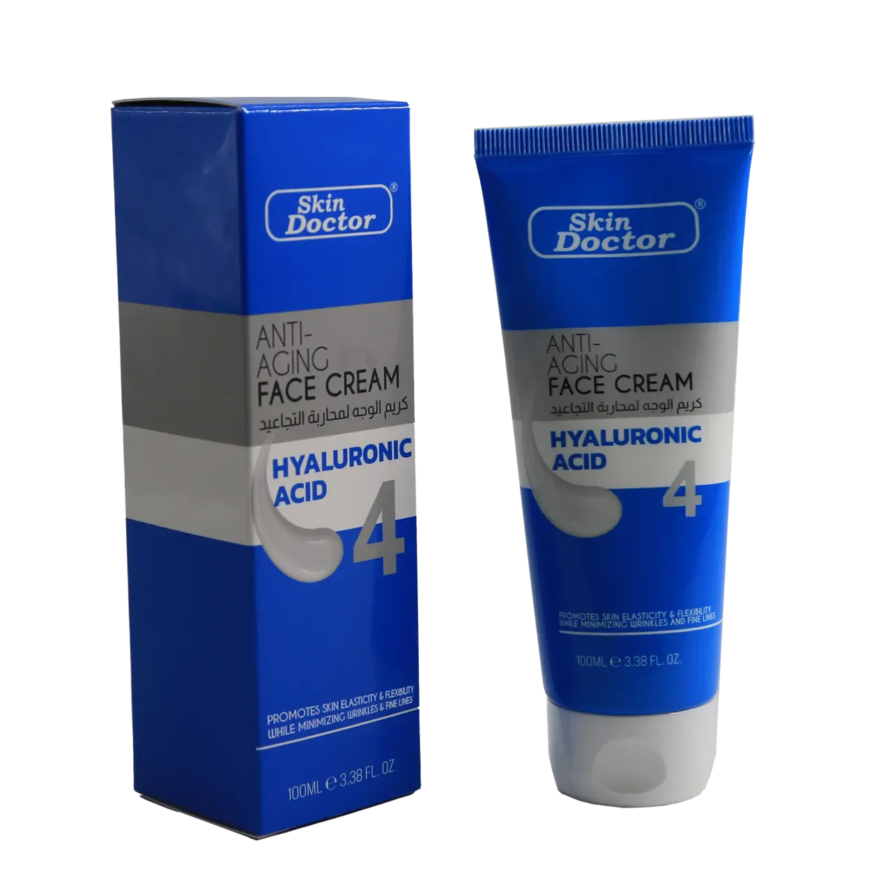 Hyaluronic Acid Anti-aging Face Cream 100ml