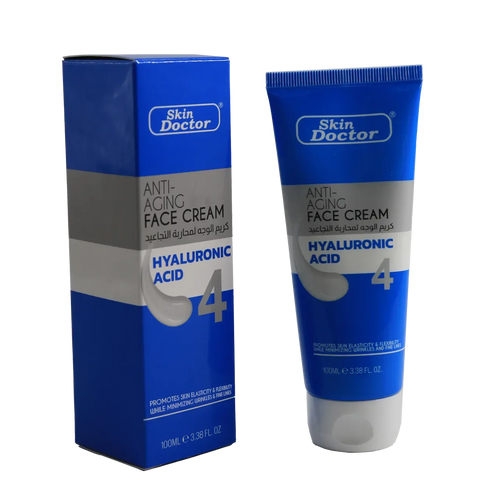 Hyaluronic Acid Anti-aging Face Cream 100ml