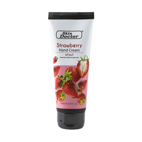 Strawberry Hand Cream 100ml