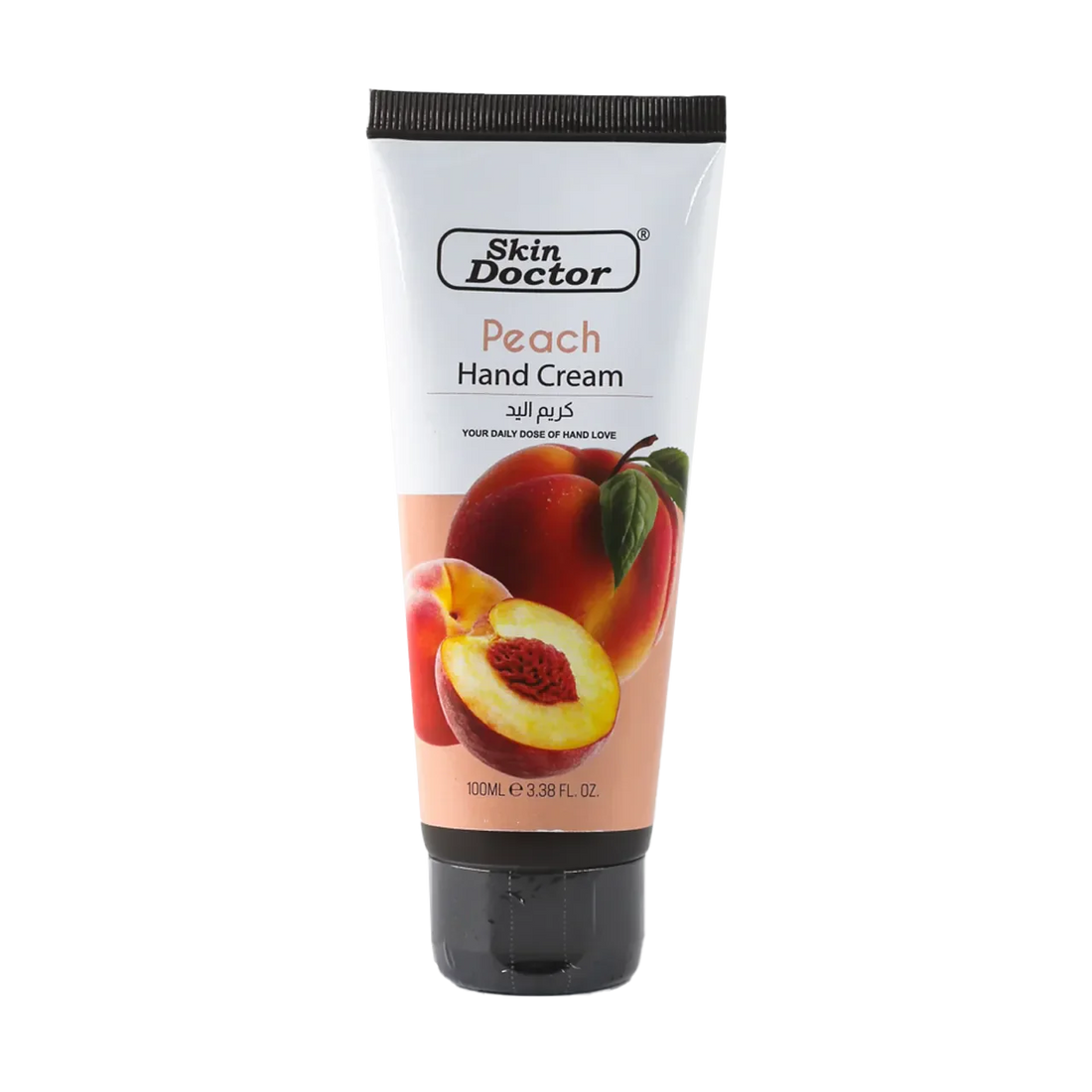 Peach Hand Cream 100ml
