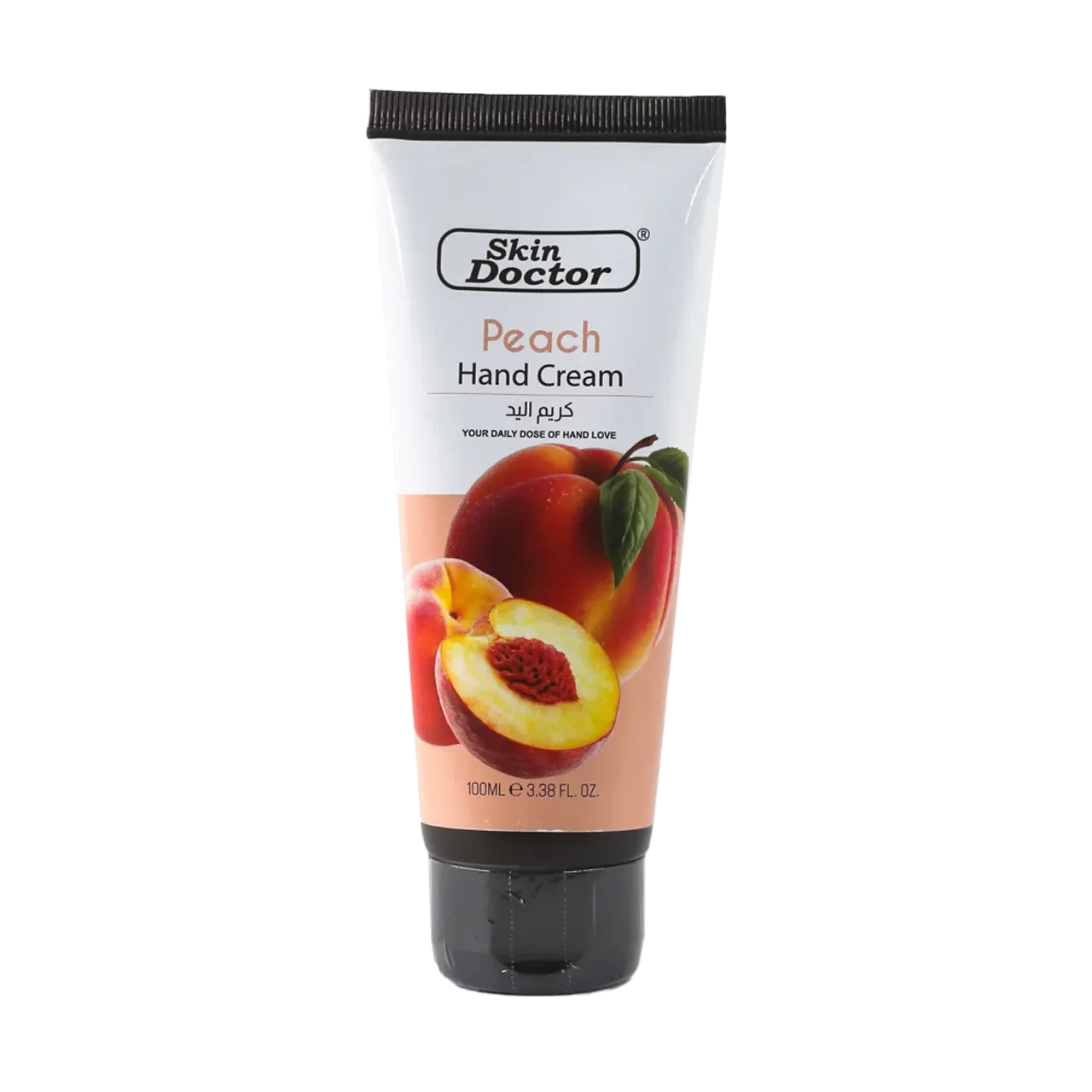 Peach Hand Cream 100ml