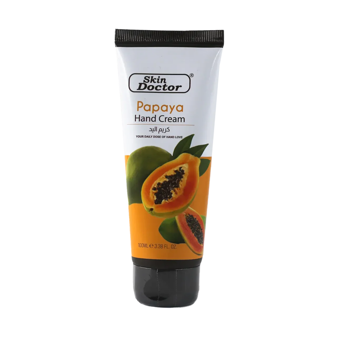 Papaya Hand Cream 100ml