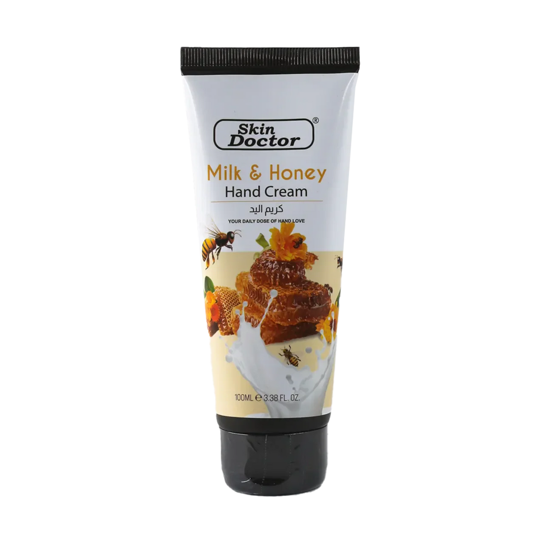 Milk &amp; Honey Hand Cream 100ml