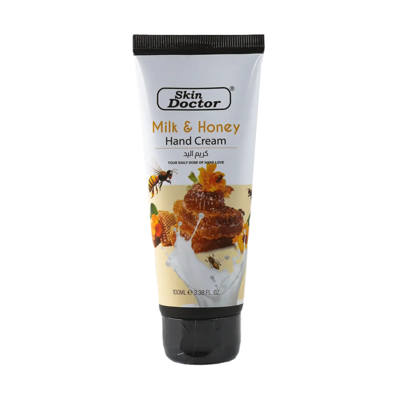 Milk & Honey Hand Cream 100ml