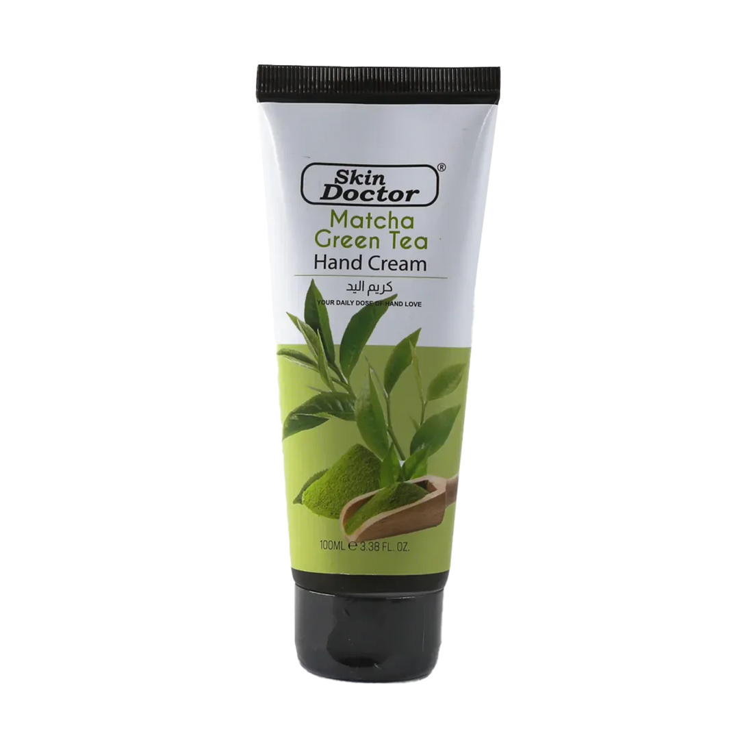 Matcha Green Tea Hand Cream 100ml
