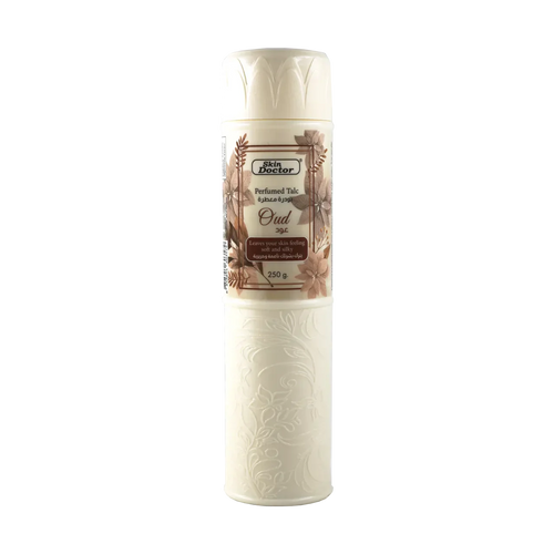 Oud Perfumed Talc Powder 250g