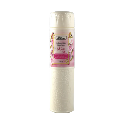 Rose Perfumed Talc Powder 250g