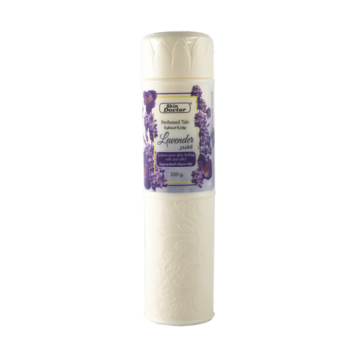 Lavender Perfumed Talc Powder 250g