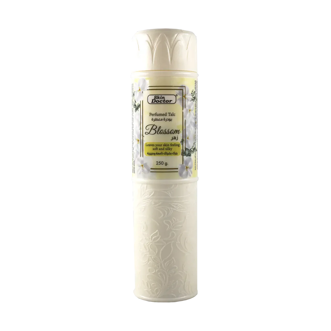 Blossom Perfumed Talc Powder 250g