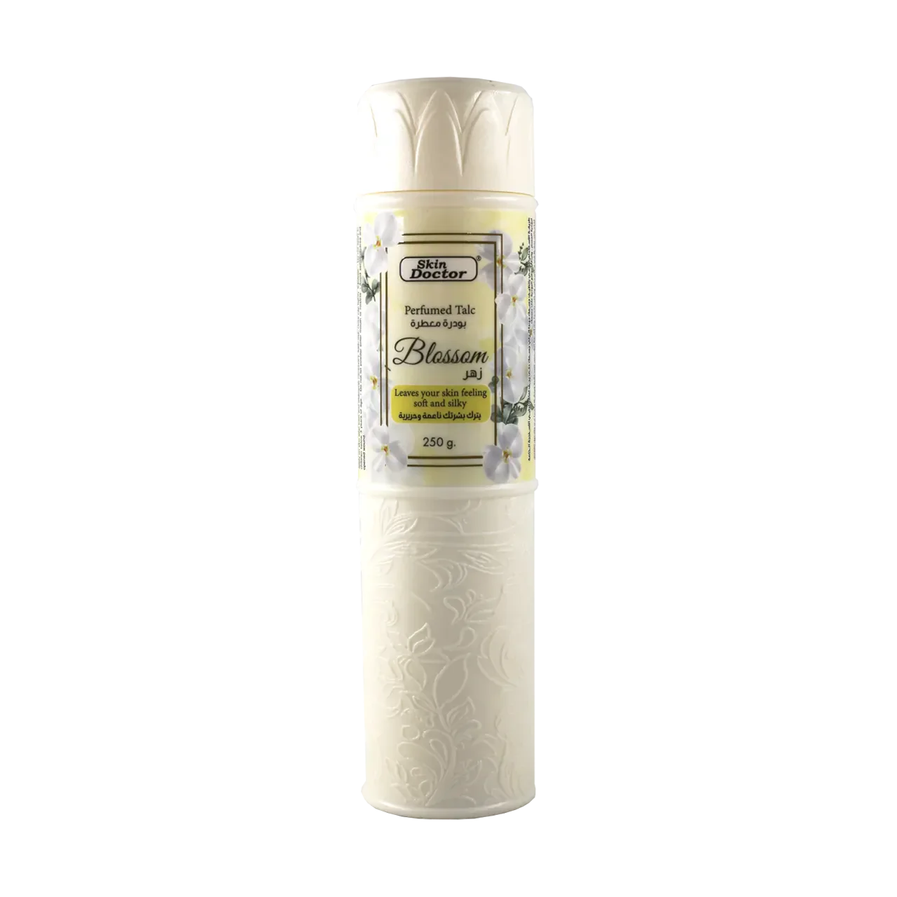 Blossom Perfumed Talc Powder 250g