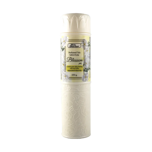 Blossom Perfumed Talc Powder 250g