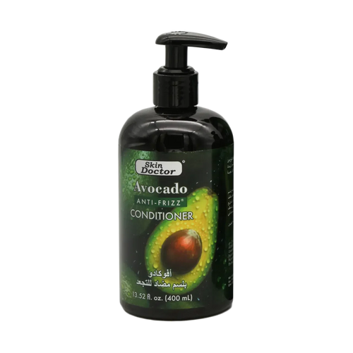 Avocado Anti-frizz Conditioner 400ml