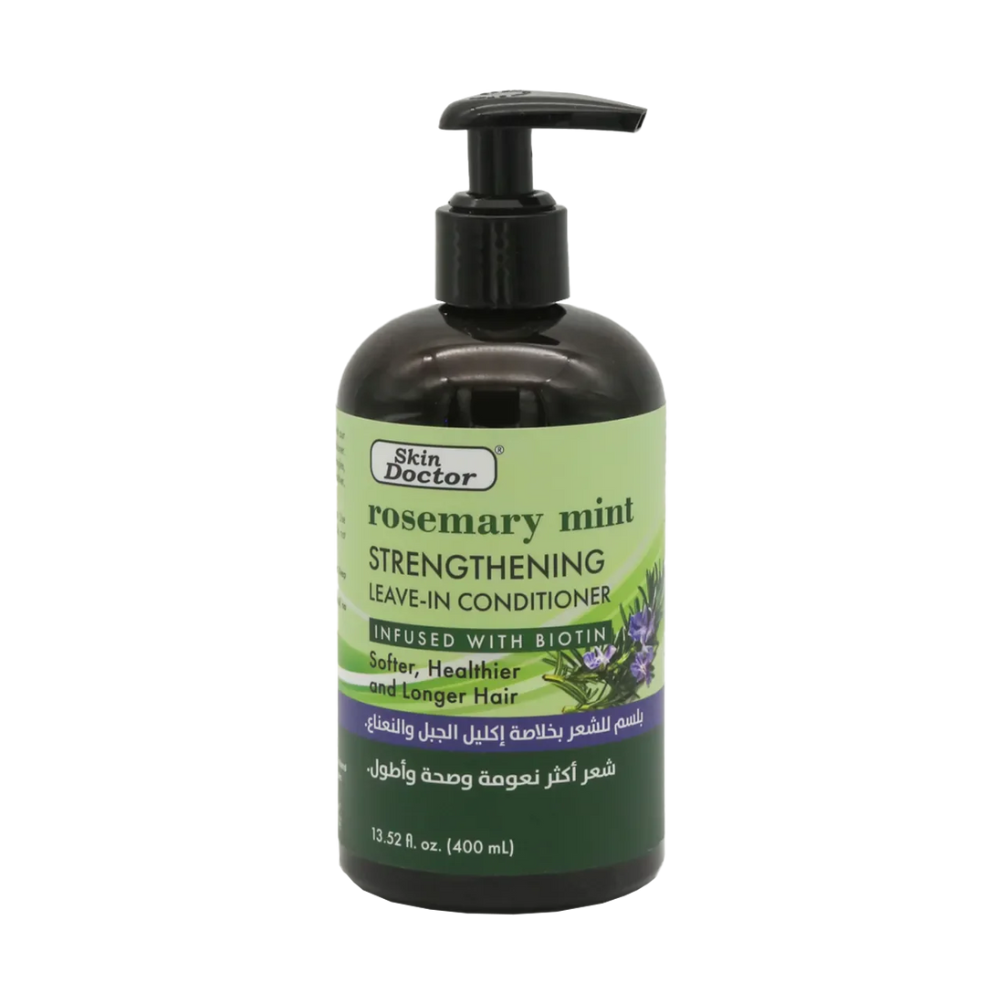 Rosemary Mint Strengthening Leave-in Conditioner 400ml