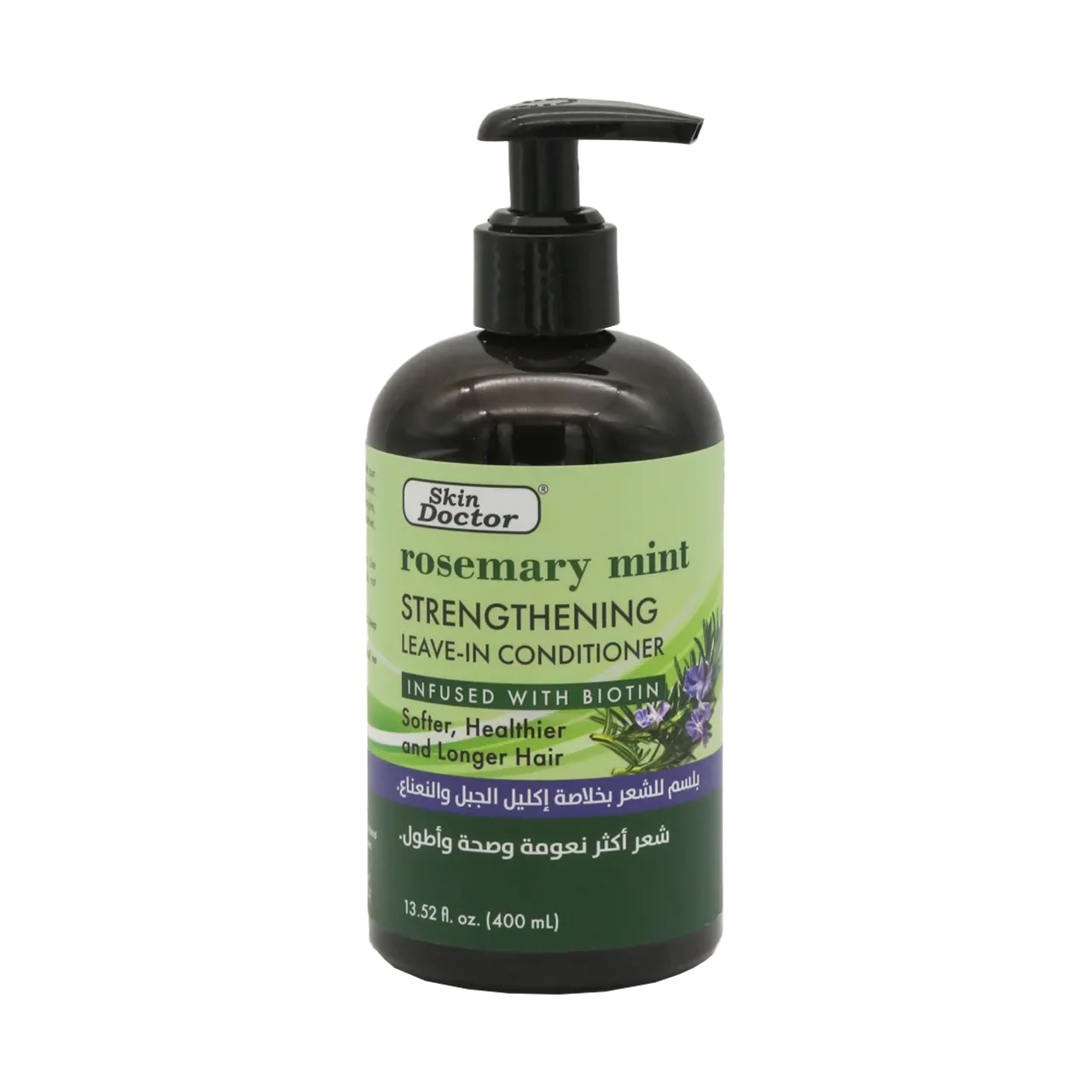 Rosemary Mint Strengthening Leave-in Conditioner 400ml