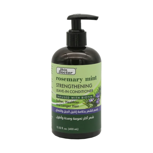 Rosemary Mint Strengthening Leave-in Conditioner 400ml