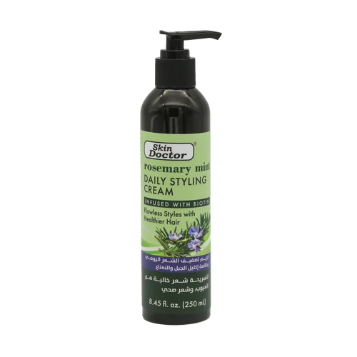 Rosemary Mint Daily Styling Cream 250ml