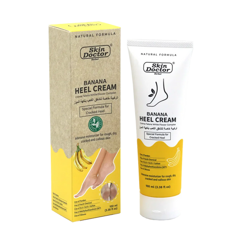 Banana Heel Cream 100ml