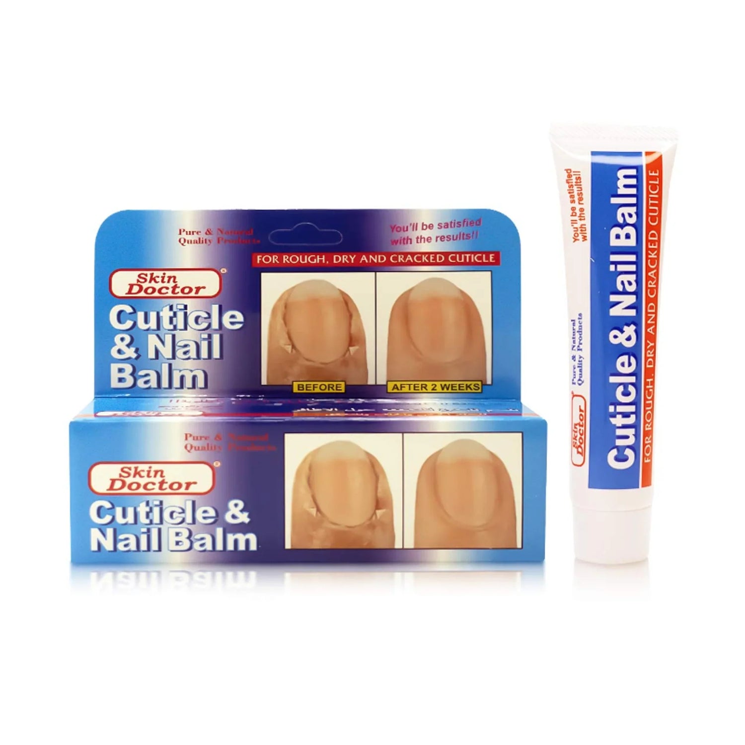 Cuticle &amp; Nail Balm 25ml