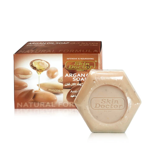 Argan Oil Soap 100g