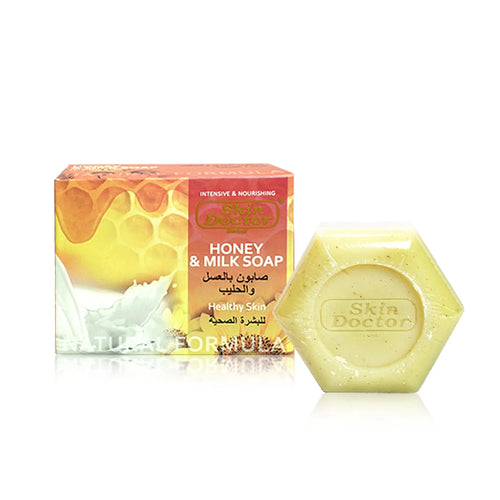 Honey & Milk Soap 100g