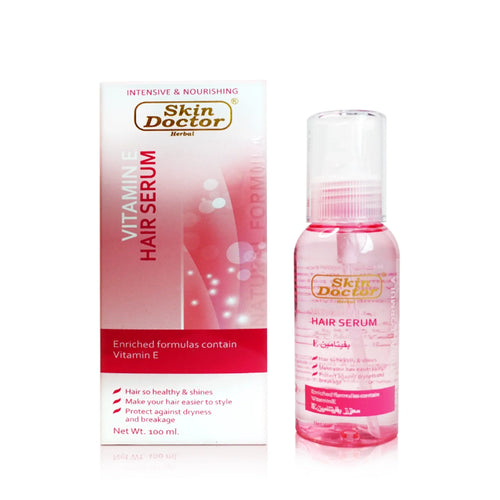 Vitamin E Hair Serum 100ml